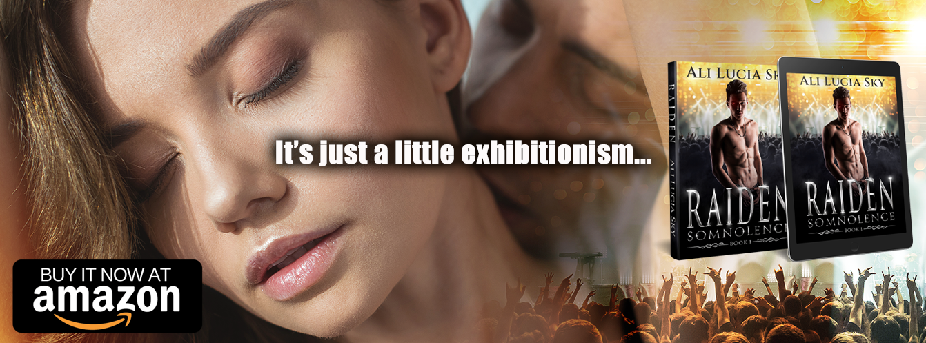 Raiden - Ali Lucia Sky