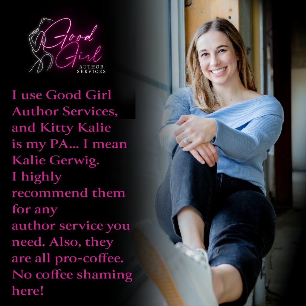 Good Girls Author Services